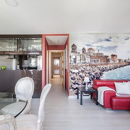 Apartamento Vistabella กาดิซ ภายนอก รูปภาพ