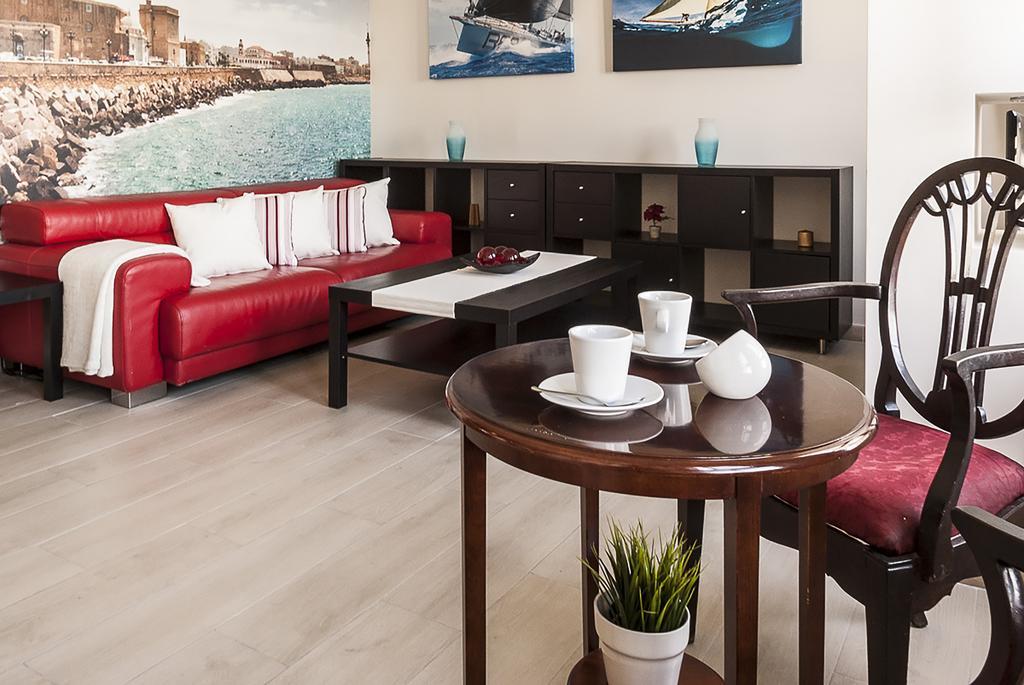 Apartamento Vistabella กาดิซ ภายนอก รูปภาพ