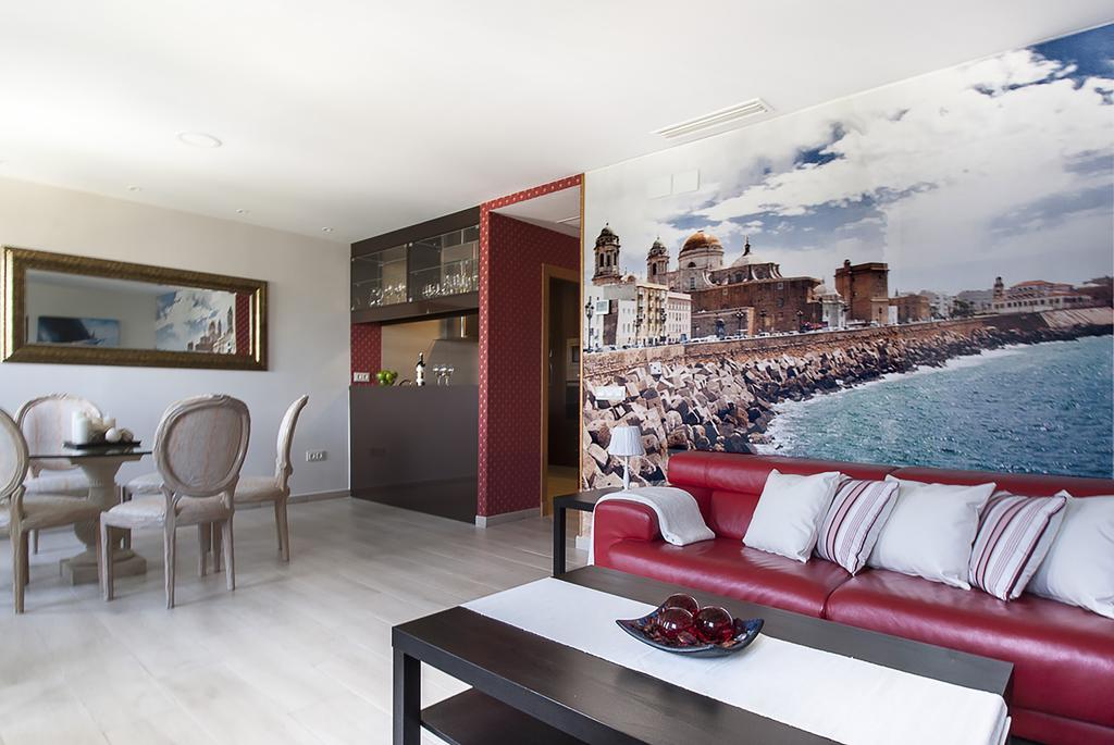 Apartamento Vistabella กาดิซ ห้อง รูปภาพ