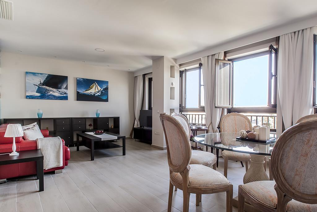 Apartamento Vistabella กาดิซ ภายนอก รูปภาพ